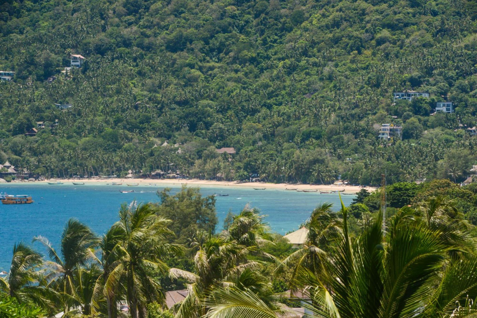 Tropical Villa Koh Tao Ko Tao Exterior foto