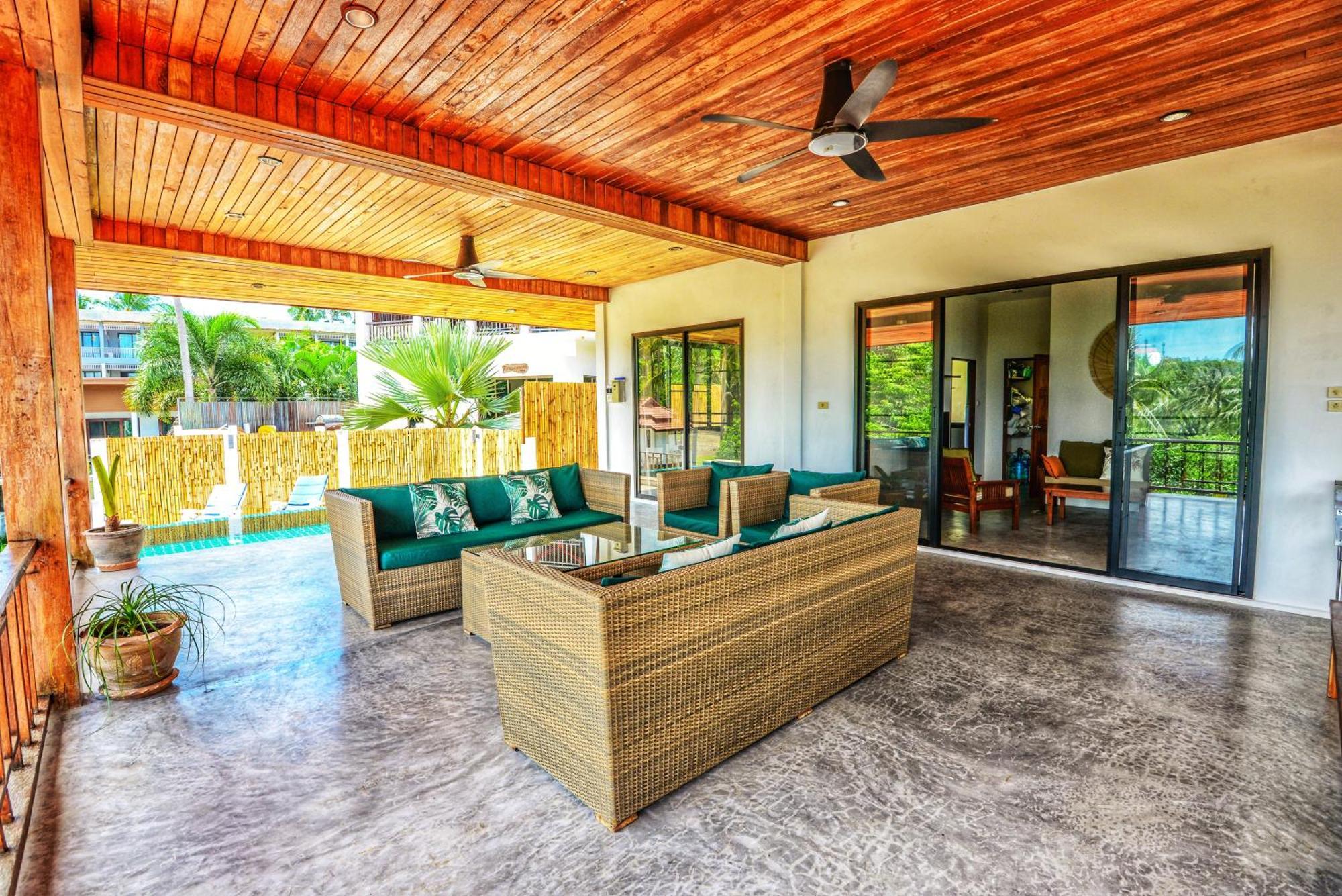 Tropical Villa Koh Tao Ko Tao Exterior foto