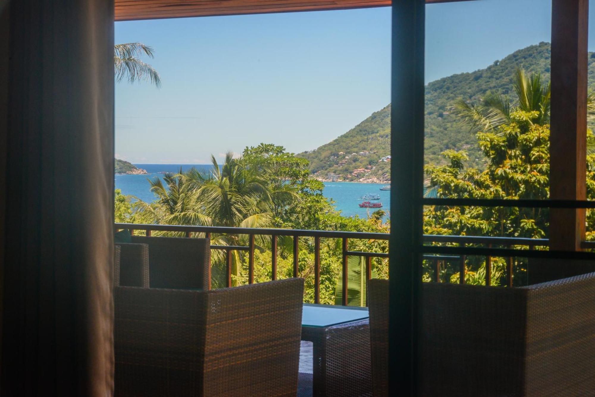 Tropical Villa Koh Tao Ko Tao Exterior foto