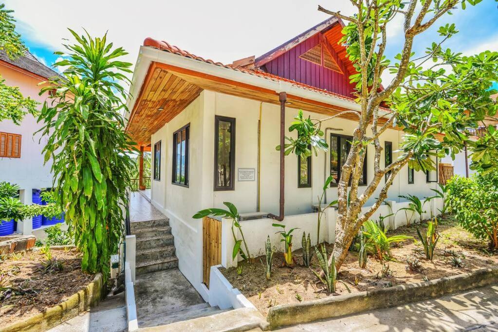 Tropical Villa Koh Tao Ko Tao Exterior foto