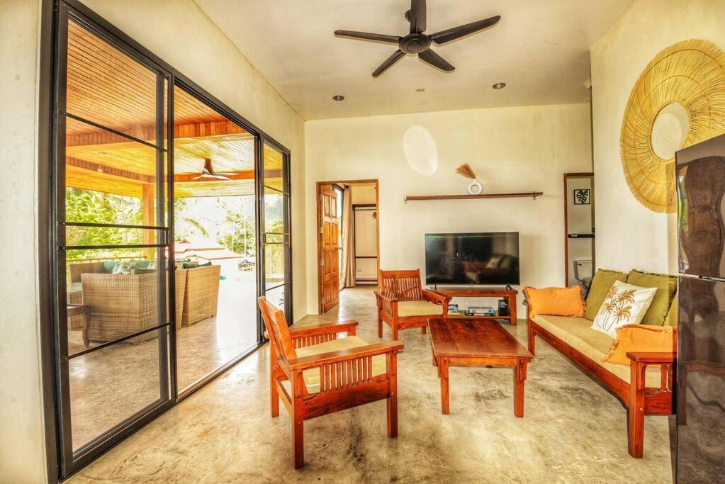 Tropical Villa Koh Tao Ko Tao Exterior foto
