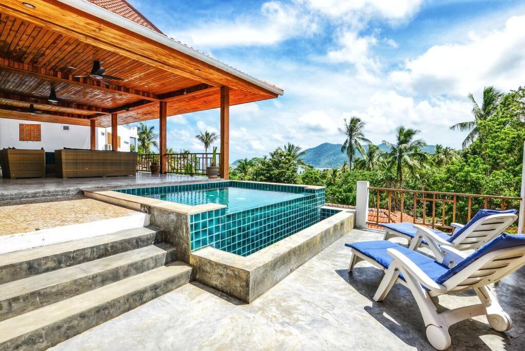 Tropical Villa Koh Tao Ko Tao Exterior foto