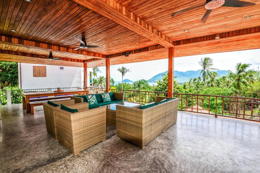 Tropical Villa Koh Tao Ko Tao Exterior foto