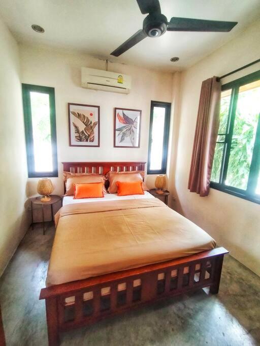 Tropical Villa Koh Tao Ko Tao Exterior foto