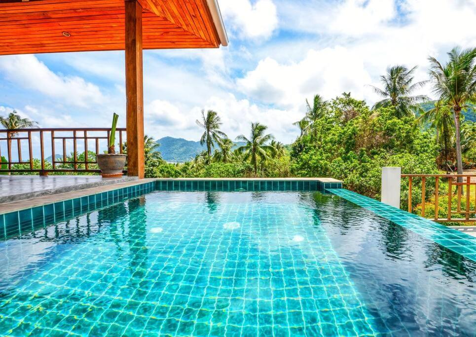 Tropical Villa Koh Tao Ko Tao Exterior foto